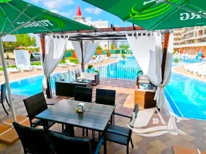 Prodej bytu 1+kk, Sveti Vlas, Bulharsko, 53 m2