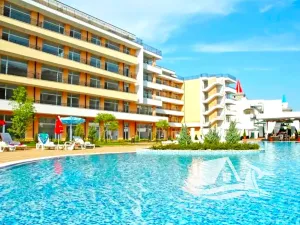 Prodej bytu 1+kk, Sveti Vlas, Bulharsko, 53 m2