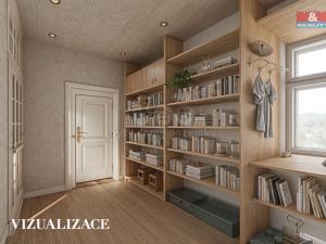 Prodej rodinného domu, Široká Niva, 118 m2