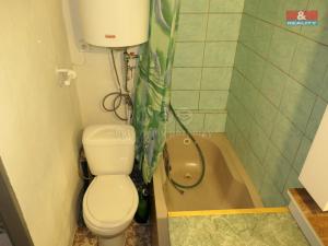 Prodej chaty, Jesenice, U Velkého rybníka, 65 m2