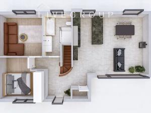 Prodej rodinného domu, Chudčice, 125 m2