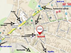 Pronájem obchodního prostoru, Brandýs nad Labem-Stará Boleslav - Stará Boleslav, Na dolíku, 63 m2