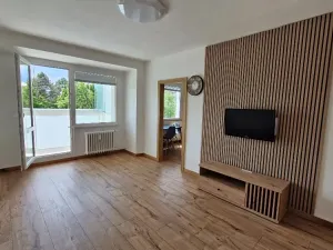 Pronájem bytu 1+1, Bruntál, K. H. Máchy, 40 m2