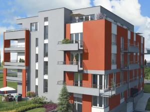 Pronájem garážového stání, Praha - Zličín, Sazovická, 12 m2