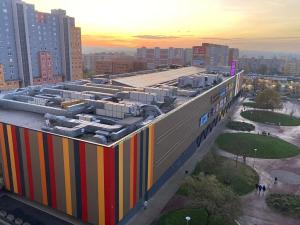 Pronájem bytu 1+1, Praha - Troja, Olštýnská, 43 m2