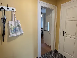 Pronájem bytu 2+1, Praha - Malá Strana, Zámecká, 47 m2