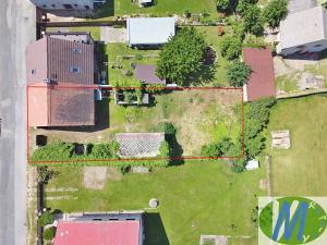 Prodej rodinného domu, Červené Pečky, Havlíčkova, 45 m2