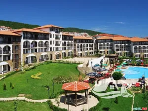 Prodej bytu 3+kk, Sveti Vlas, Bulharsko, 73 m2