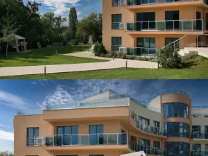 Prodej bytu 1+kk, Obzor, Bulharsko, 45 m2
