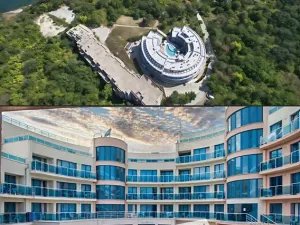 Prodej bytu 1+kk, Obzor, Bulharsko, 45 m2