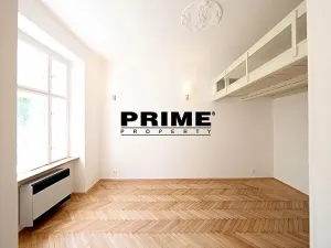 Pronájem bytu 1+kk, Praha - Vinohrady, Krkonošská, 43 m2