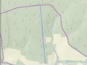 Prodej lesa, Roštění, 2228 m2