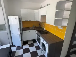 Pronájem bytu 1+1, Brno, Prokofjevova, 36 m2