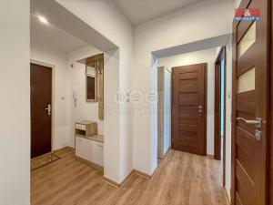 Pronájem bytu 2+kk, Hradec Králové - Slezské Předměstí, Uhelná, 52 m2