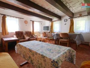 Prodej rodinného domu, Lipová-lázně - Horní Lipová, 290 m2