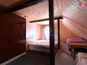 Prodej rodinného domu, Lipová-lázně - Horní Lipová, 290 m2