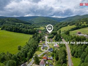 Prodej rodinného domu, Lipová-lázně - Horní Lipová, 290 m2