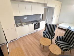 Pronájem bytu 1+kk, Ostrava, 28. října, 30 m2