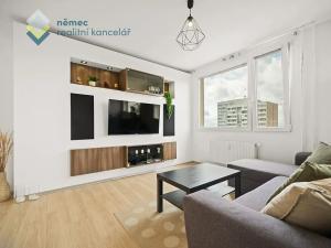 Prodej bytu 3+1, Praha - Kobylisy, Kurkova, 70 m2