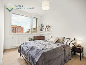 Prodej bytu 3+1, Praha - Kobylisy, Kurkova, 70 m2