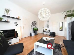 Pronájem bytu 2+kk, Praha - Nusle, Na Pankráci, 63 m2