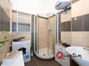Pronájem bytu 2+kk, Praha - Nusle, Na Pankráci, 63 m2