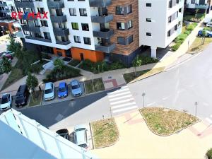 Prodej garážového stání, Praha - Hlubočepy, Vítové, 29 m2