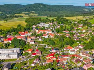 Prodej rodinného domu, Dolní Žandov, 122 m2