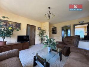 Pronájem rodinného domu, Velešín, K Malši, 65 m2