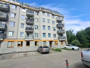 Pronájem bytu 2+kk, Praha - Libeň, Kovanecká, 56 m2