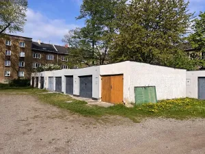 Dražba garáže, Ostrava, Gajdošova, 22 m2