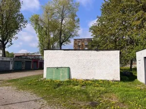 Dražba garáže, Ostrava, Gajdošova, 22 m2