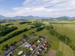 Prodej pozemku, Kozlovice, 1147 m2