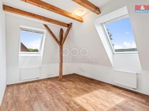 Pronájem bytu 4+kk, Ústí nad Labem, Konečná, 98 m2