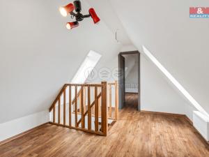 Pronájem bytu 4+kk, Ústí nad Labem, Konečná, 98 m2
