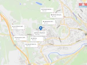 Pronájem bytu 4+kk, Ústí nad Labem, Konečná, 98 m2