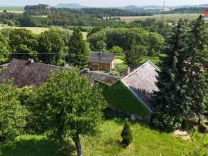 Prodej rodinného domu, Verušičky - Budov, 593 m2