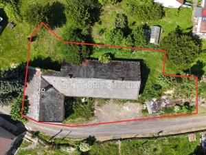 Prodej rodinného domu, Verušičky - Budov, 593 m2
