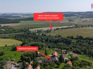 Prodej rodinného domu, Verušičky - Budov, 593 m2