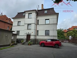 Pronájem kanceláře, Most, Čsl. armády, 45 m2