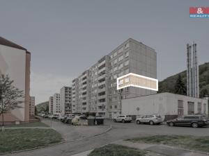 Pronájem bytu 3+1, Krupka - Maršov, Dukelských hrdinů, 68 m2