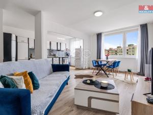 Pronájem bytu 3+1, Krupka - Maršov, Dukelských hrdinů, 68 m2