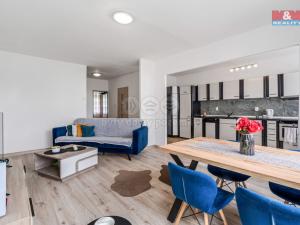 Pronájem bytu 3+1, Krupka - Maršov, Dukelských hrdinů, 68 m2