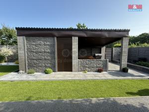 Prodej rodinného domu, Veleň, U Rybníka, 177 m2