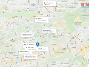 Prodej bytu 1+kk, Praha, Mošnova, 39 m2