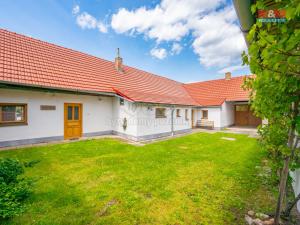 Prodej zemědělské usedlosti, Suchdol nad Lužnicí, Žižkova, 129 m2