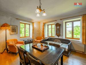 Prodej zemědělské usedlosti, Suchdol nad Lužnicí, Žižkova, 129 m2