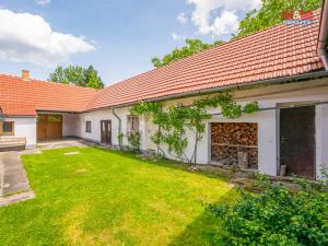 Prodej zemědělské usedlosti, Suchdol nad Lužnicí, Žižkova, 129 m2