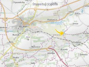 Prodej pozemku, Žižice - Drnov, 1905 m2