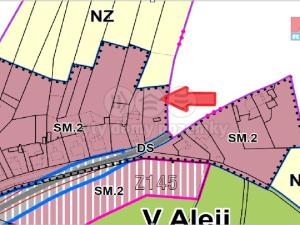 Prodej pozemku pro bydlení, Františkovy Lázně - Aleje-Zátiší, 1301 m2